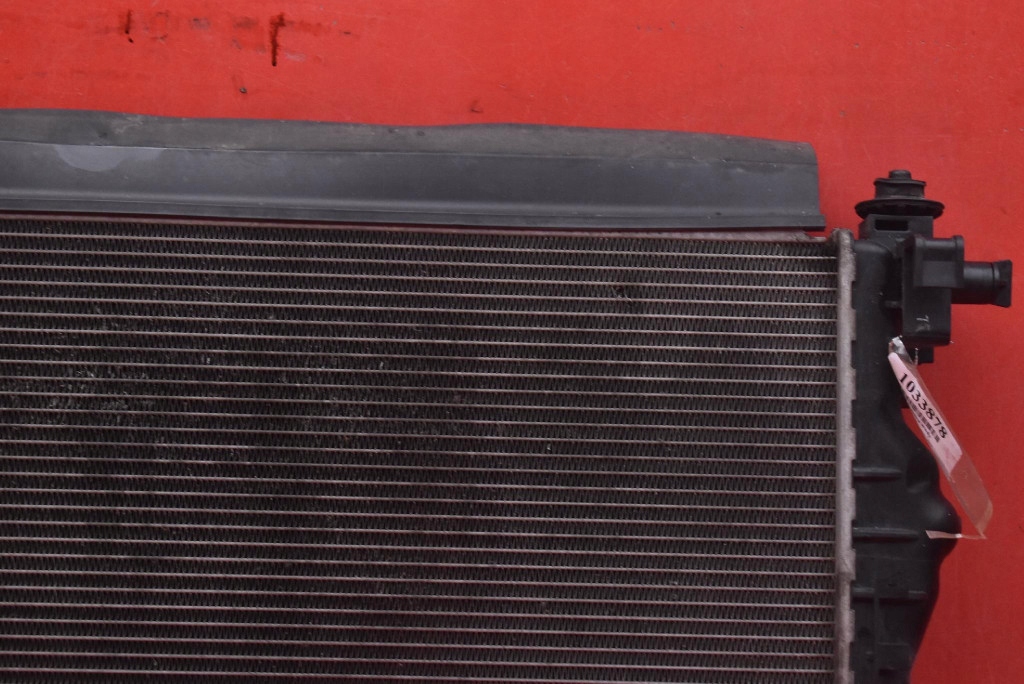 Радиатор воды 13480872 opel zafira c 1.6 cdti 120km 12-16 в Украине