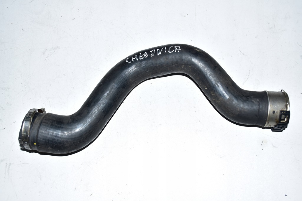 фото №1, Opel meriva b 1.4 t труба шланг інтеркулер