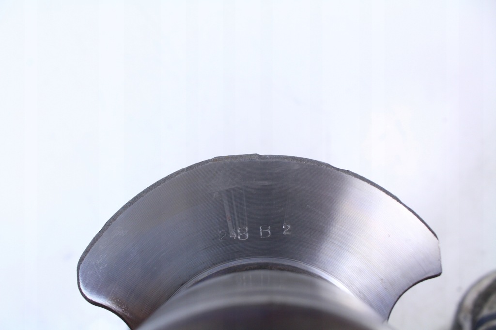 Wał колінчастий nissan eco-t 96r. 3.0d в Україні