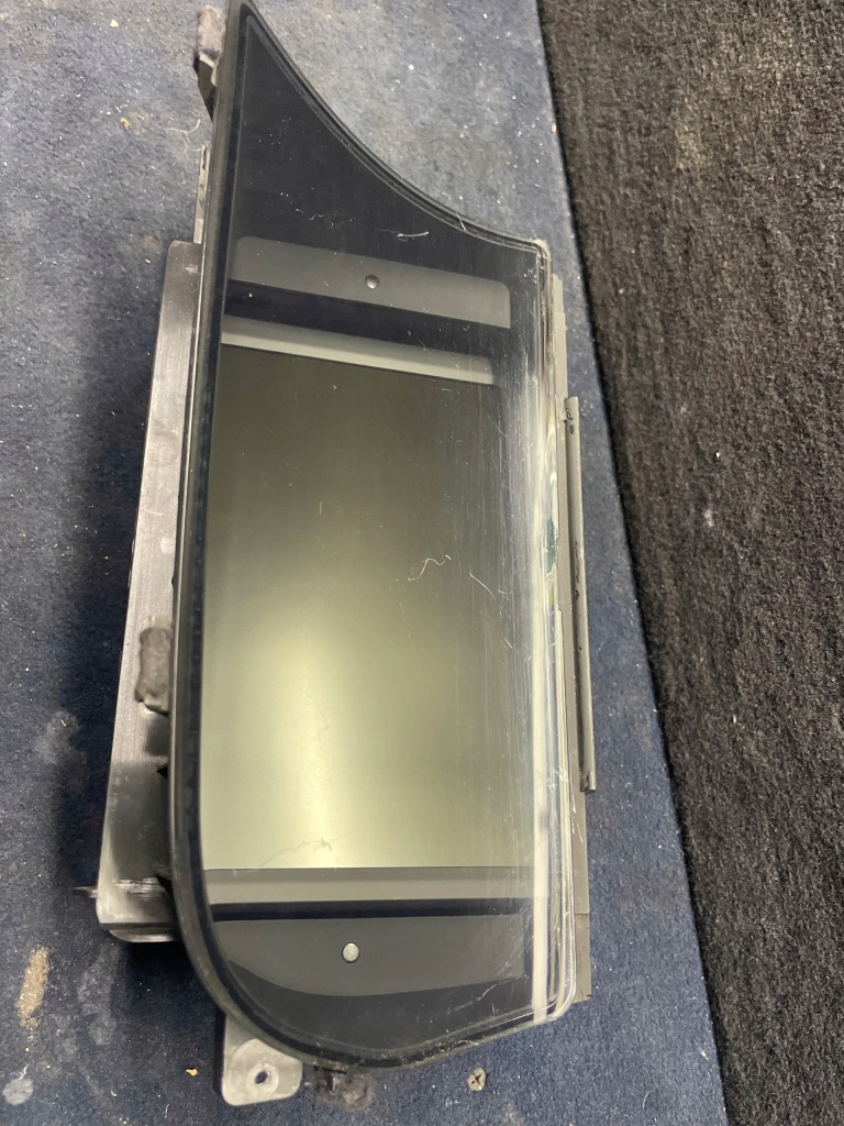 фото №1, Mercedes w221 дисплей радіо navi 0263659009