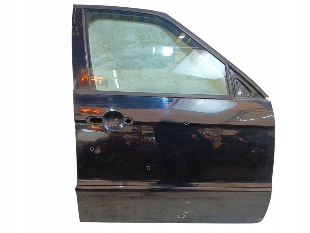 фото №1, Дверь правый перед ford s-max mk1 цвет g6