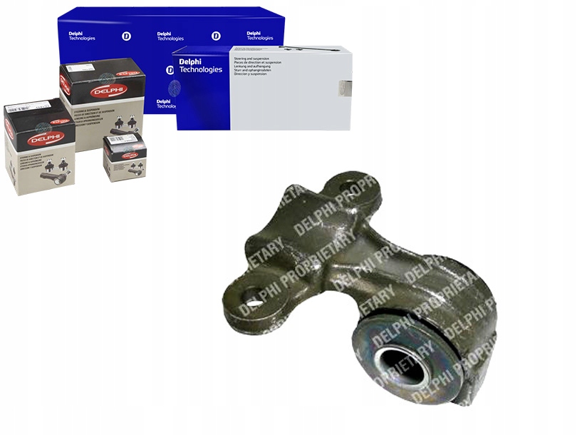 фото №1, Втулка важеля [delphi]