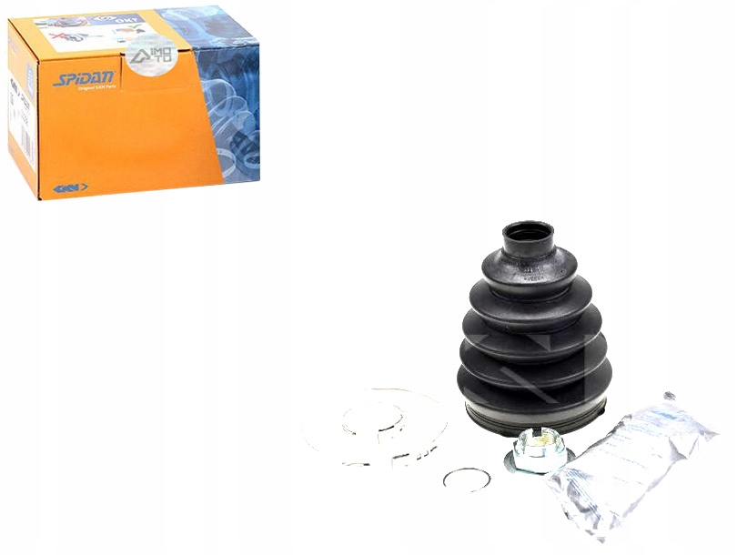 Купить Spidan набор защита шарнир 2t144c062ba 5083960