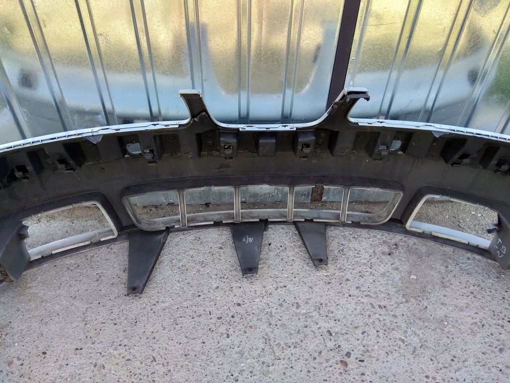 фото №8, Бампер перед seat alhambra i lift омыватель