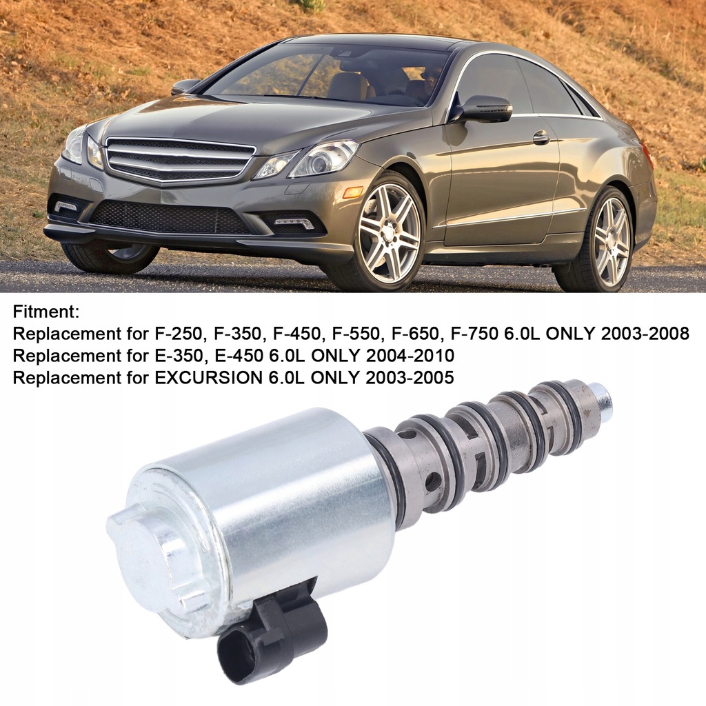 фото №10, Клапан електромагнітний vgt 3c3z6f089aa