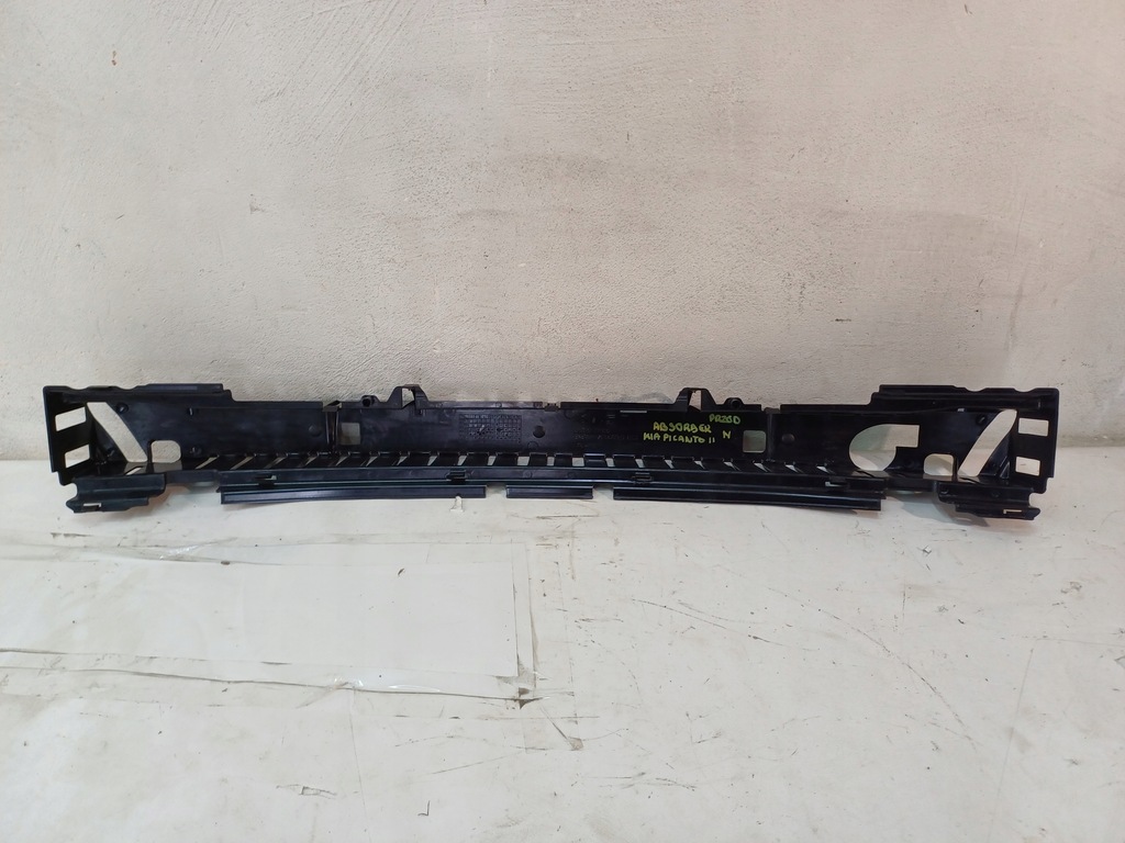 фото №9, Абсорбер усилитель бампера перед kia picanto ii 2 11-