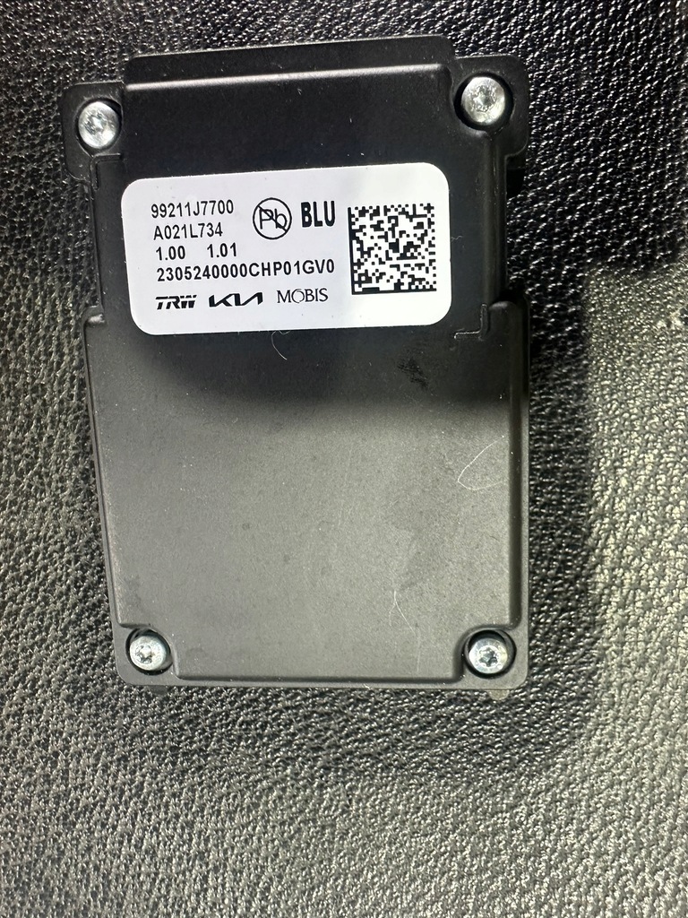 фото №8, Kia ceed iii xceed x-ceed proceed камера ассистент поперечина движения 99211j7700