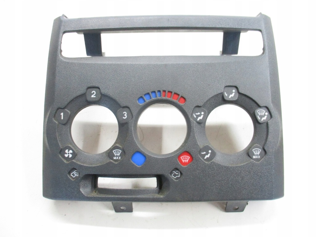 фото №1, Peugeot boxer jumper ducato рамка панель повітровід