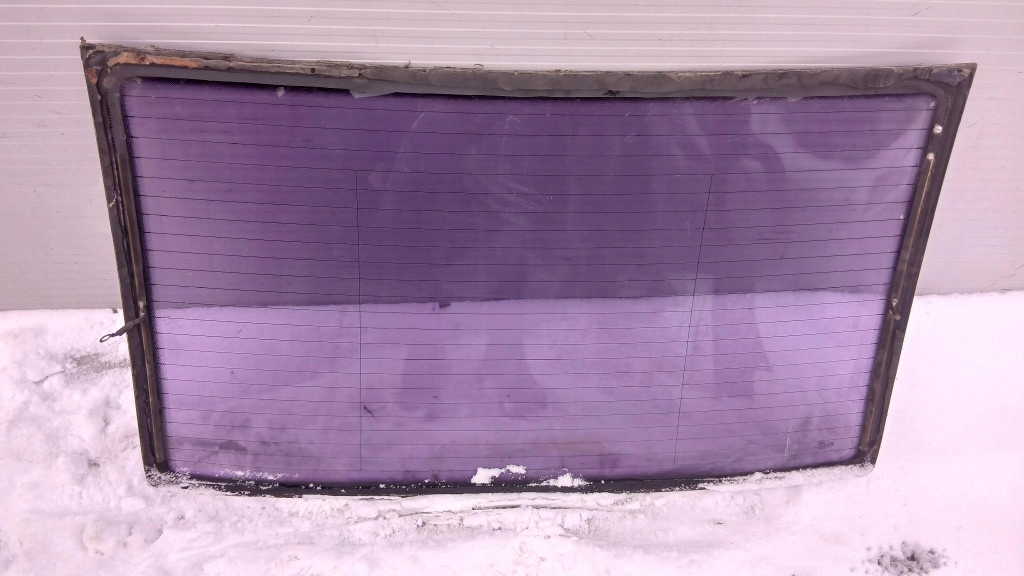 фото №7, Стекло задняя audi a6 c5 98r