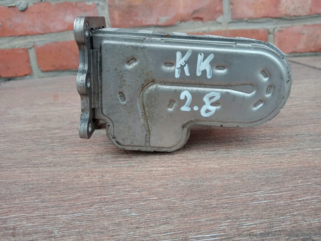 фото №12, Jeep cherokee kk 07-12 2.8 crd радиатор радиатор egr выхлопных газов