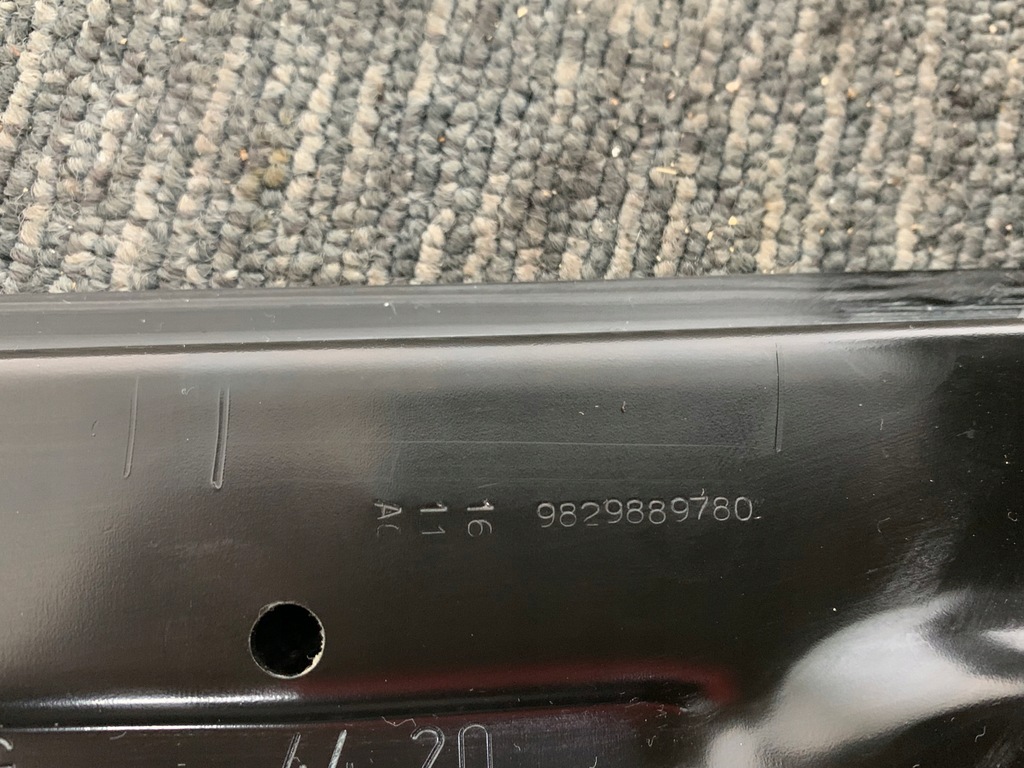 фото №11, Peugeot expert iii citroen jumpy підйомник скло лівий перед передній orygina