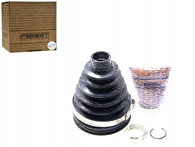 фото №1, Защита шарнир наружного honda fit ge6 2009-2014 jp febest