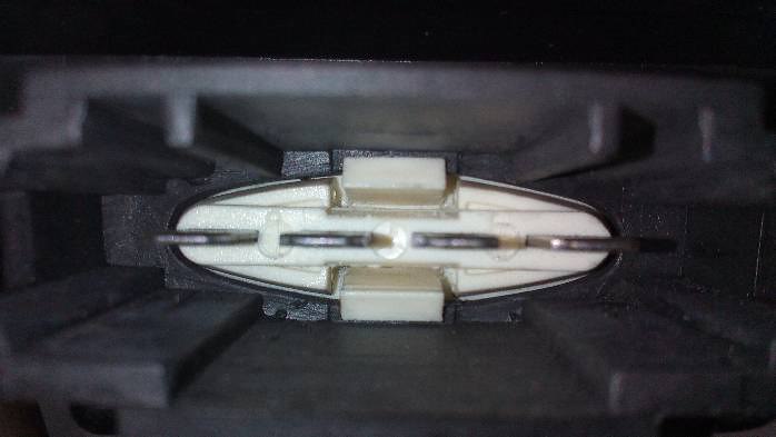 фото №9, Резистор вентилятор volkswagen golf iv 1j0819022a