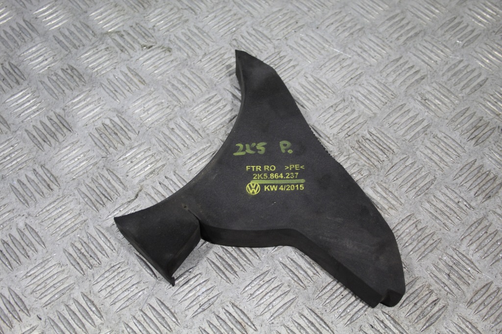 фото №1, Шумоизоляция правое vw caddy 2k0 2k5 2k5864237