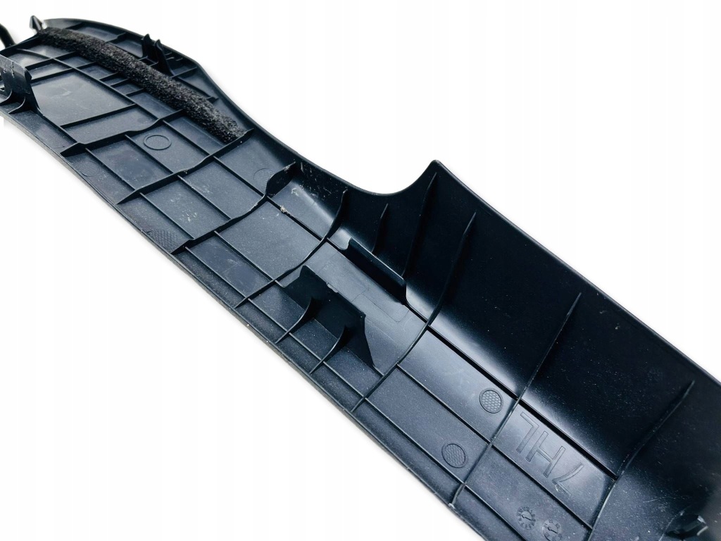 фото №7, Corolla e21 sedan kombi захист поріг молдинг поріг ліва задня лівий задня