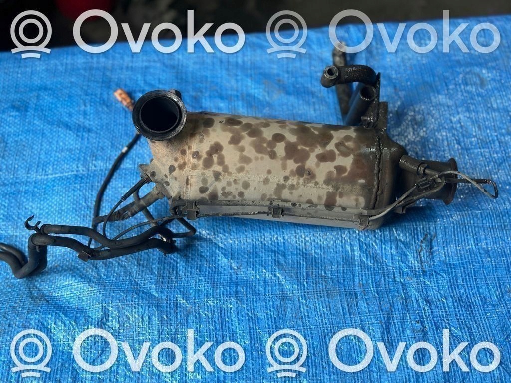 фото №1, Vw t5 2.5 tdi каталізатор фільтр dpf bnz порожній