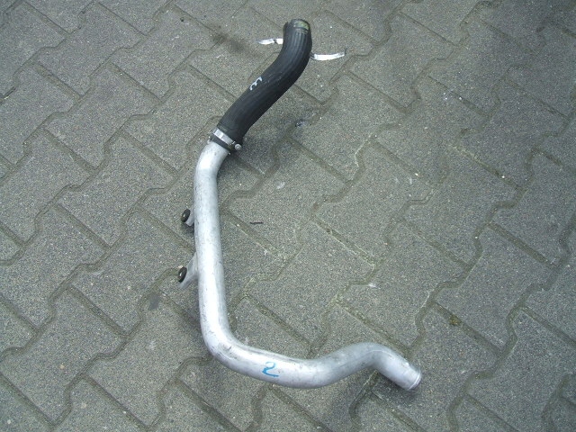 фото №4, Kia venga hyundai ix20 wąż труба повітрозабірник повітря інтеркулер