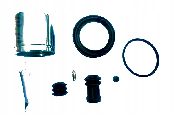 фото №1, Ert набір ремонтний супорт mazda 6 1.8 gg