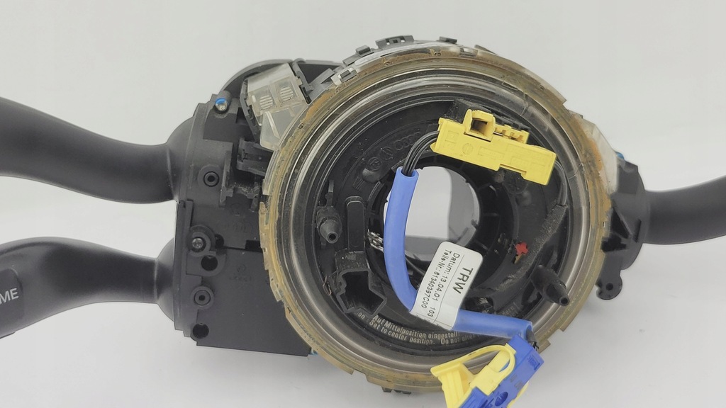 фото №6, Audi a4 b6 переключатели переключатель комбинированный круиз-контроль fis 8e0953549l sedan