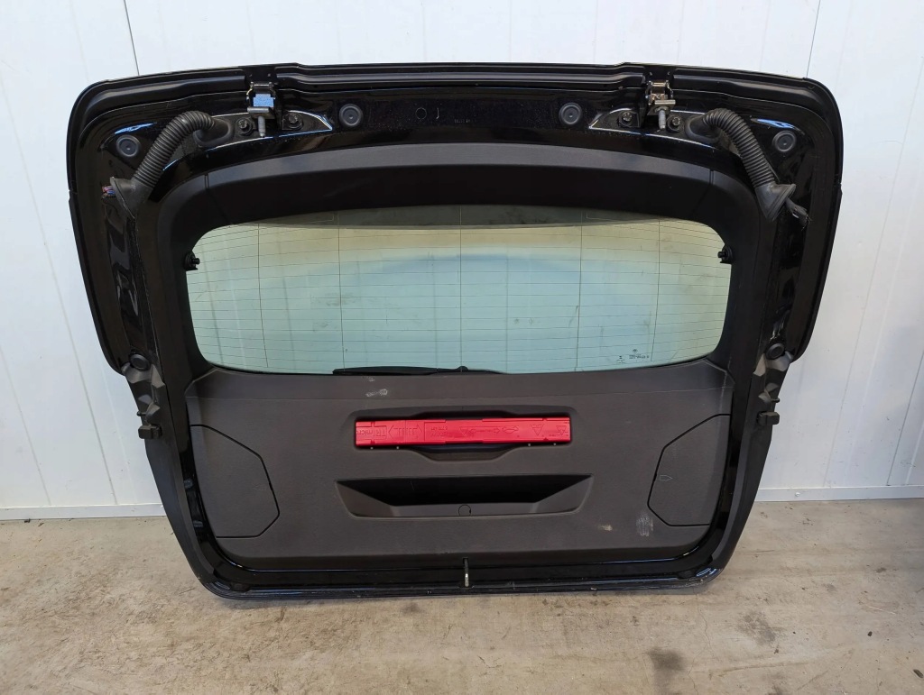 фото №9, Bmw 1 f40 2019-2024 крышка багажника багажника 668