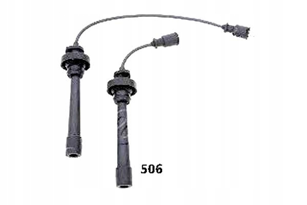 фото №10, Набір трубопровід запалювання japanparts ic-506