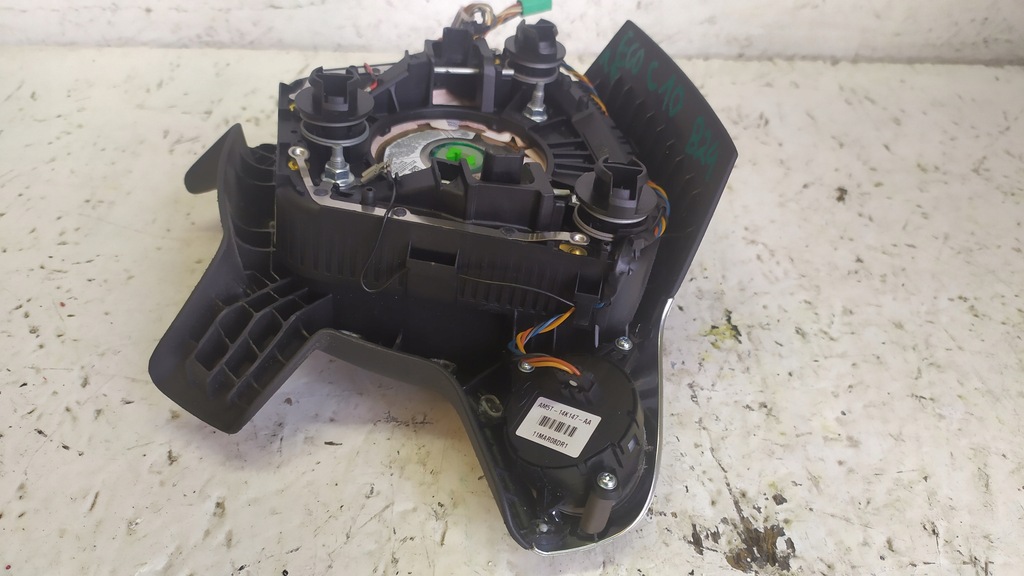 фото №6, Ford c-max mk2 подушка водителя подушка безопасности