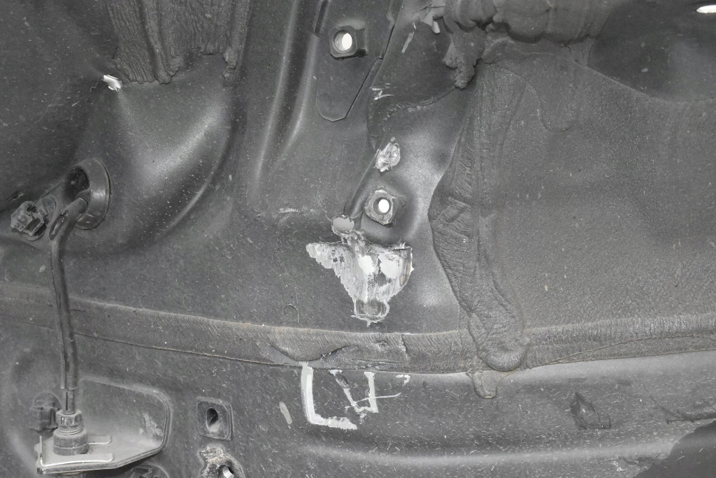 фото №10, Чверть крила лівий правий задня блок двигуна поріг toyota yaris cross 20-