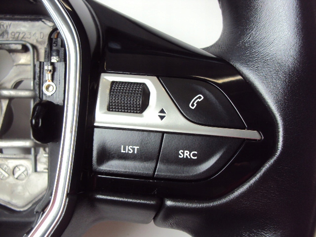 фото №3, Воздуховод peugeot 3008 ii