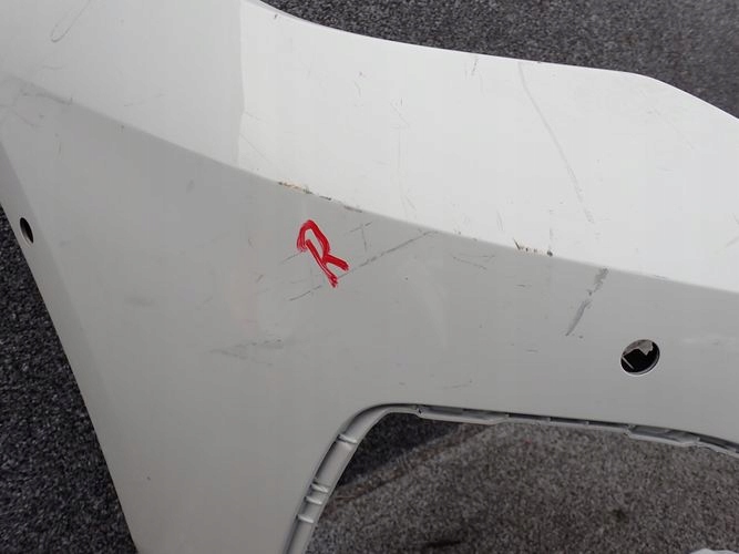 фото №6, Bmw f44 2 grand coupe бампер передний перед