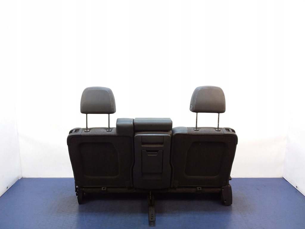 фото №7, Opel zafira b сиденье заднее сиденье задняя кожа