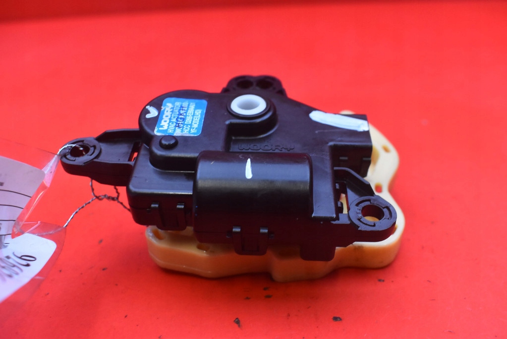 фото №5, Моторчик обігрівача d266-eb9aa01 kia ceed 2 ii 1.4 16v 100 km 12-15