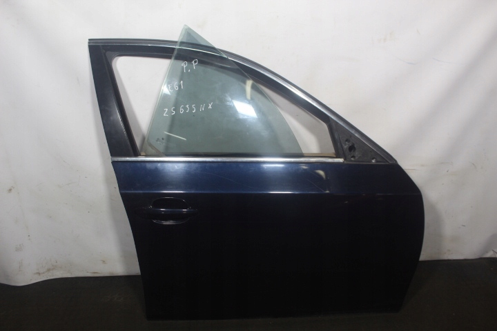 фото №1, Дверь правый перед bmw 5 525d e61