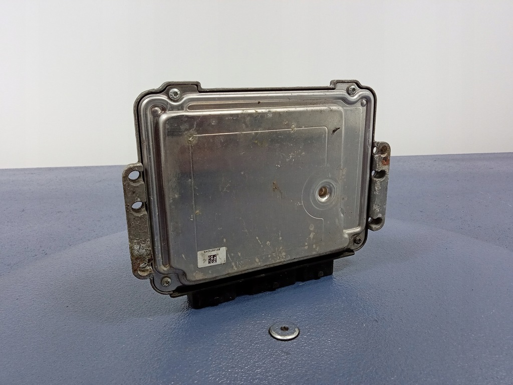 фото №5, Partner i 1.6 hdi блок управления двигателя 9663943980