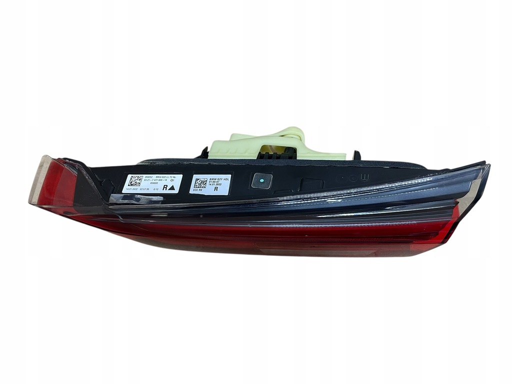 фото №11, Лампи задня led w кузов + w кришка багажника bmw 4 g22 g23 g26 europa
