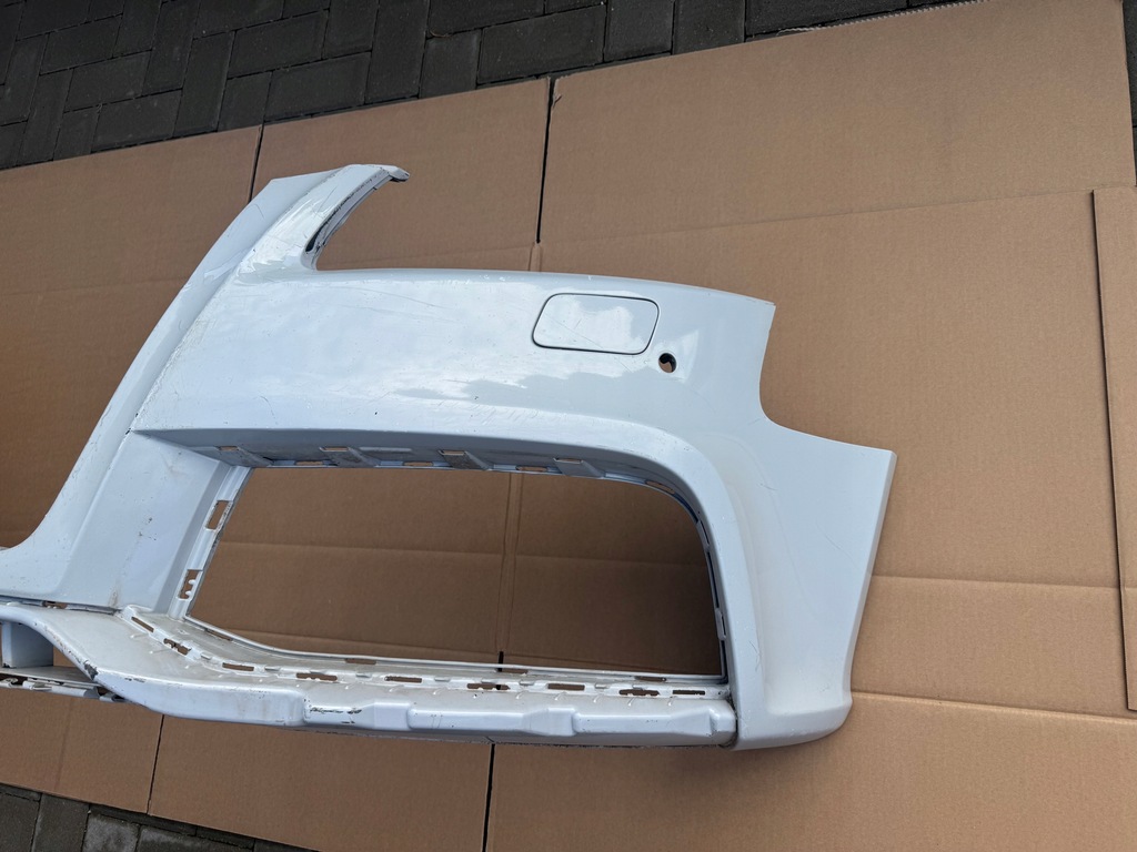 фото №6, Бампер перед audi rs5 8t0 2008-2012 оригінал