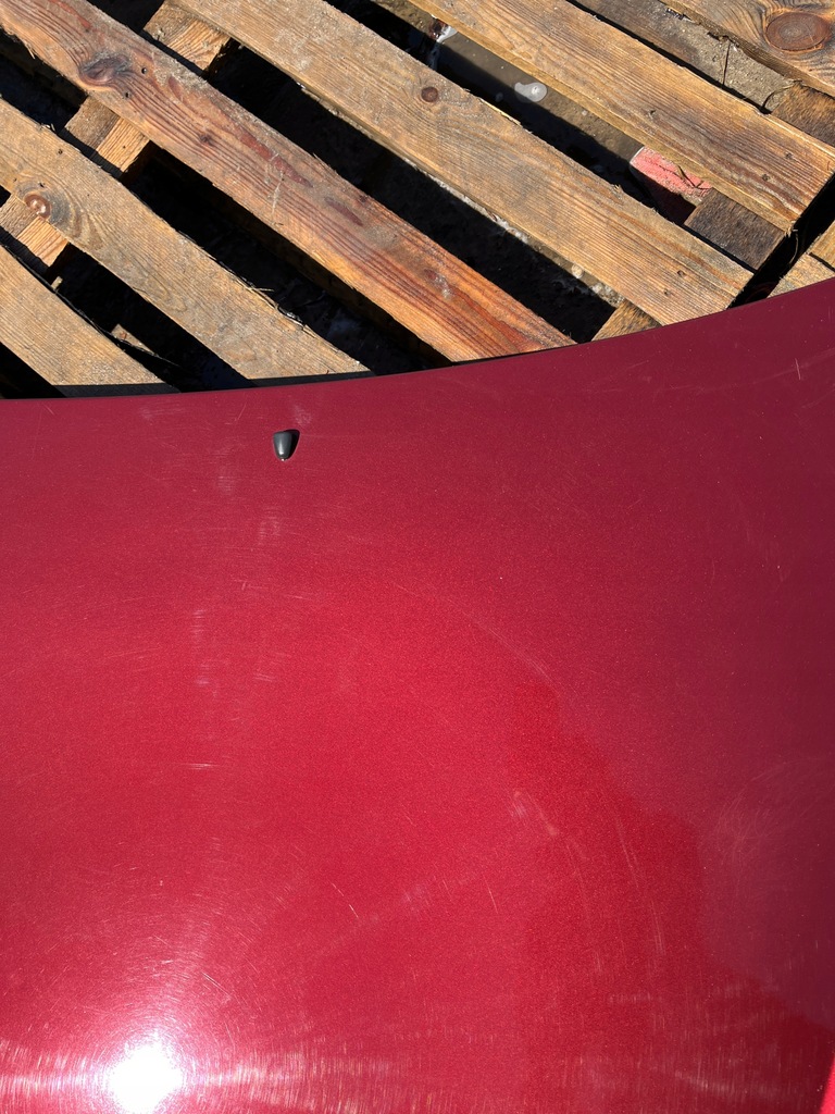 фото №6, Kia cerato капот крышка двигателя lakier-r1