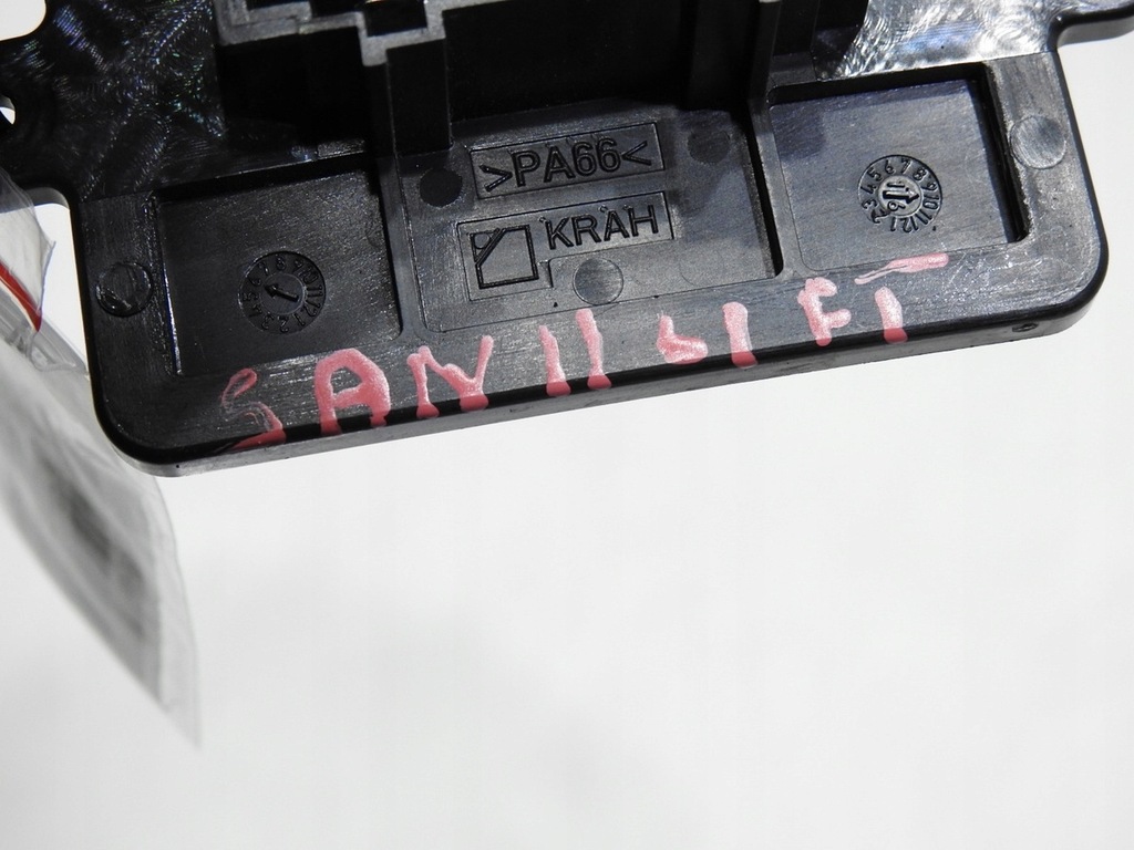 фото №5, Резистор резистор dacia sandero ii