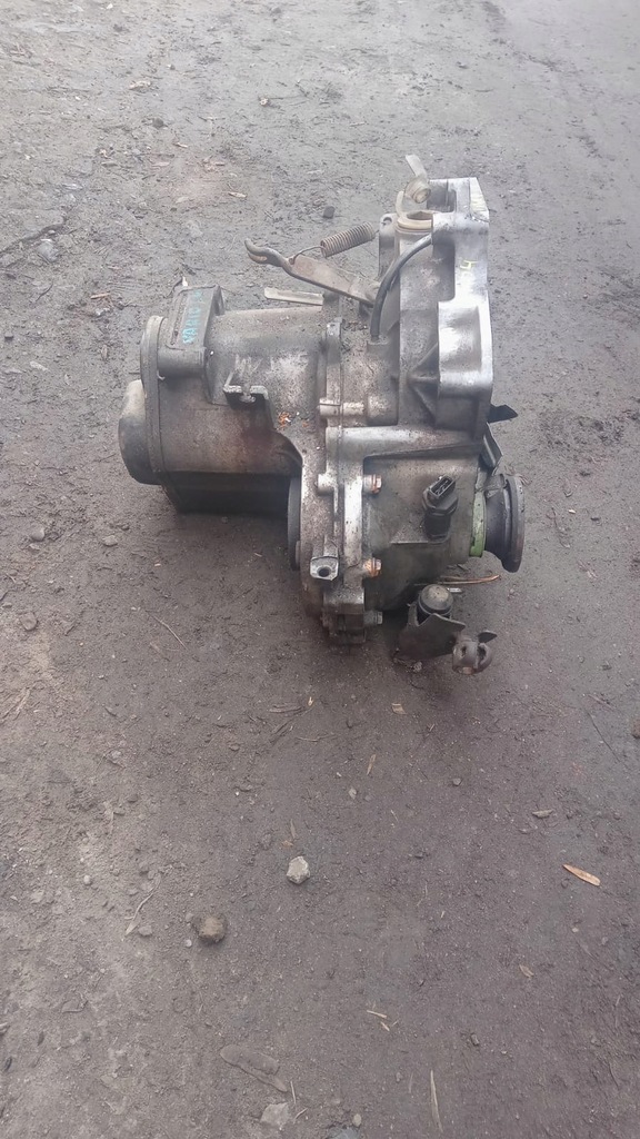 фото №6, Коробка передач 1.4 ddh vw polo 6n seat ibiza cordoba