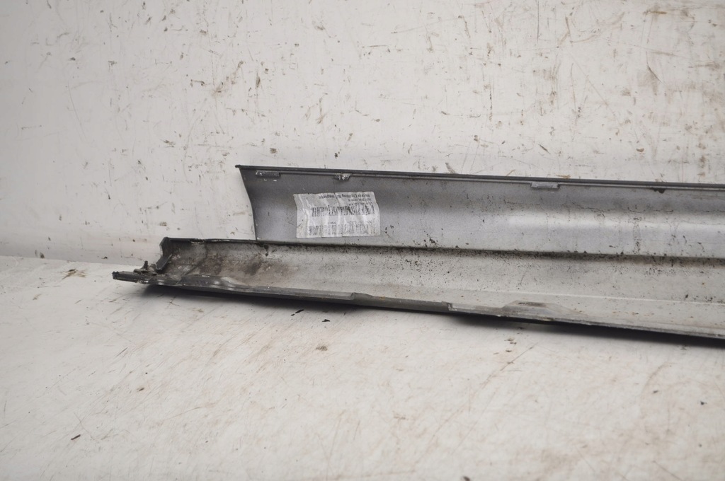 фото №14, Ford focus mk4 накладка порог правая