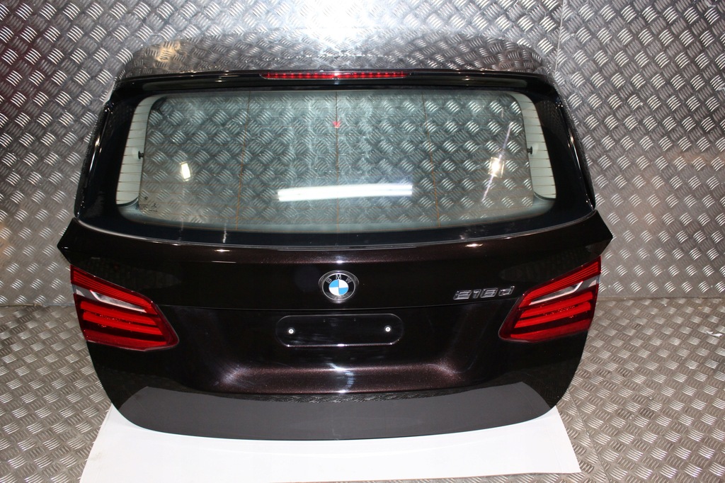 фото №10, Bmw 2 f45 кришка багажника багажника w кольори