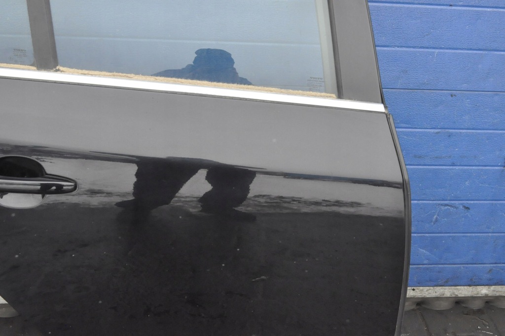 фото №3, Volvo s60 ii дверь правый задняя задние