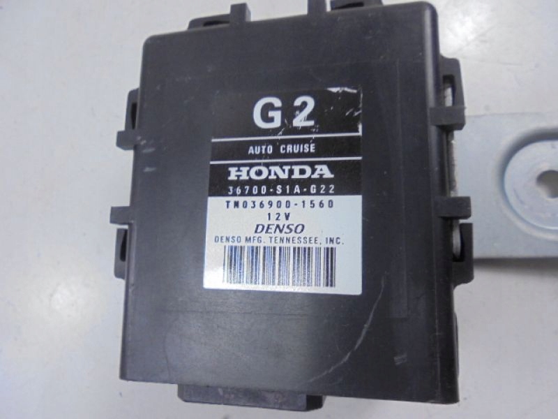 фото №7, Honda accord vi cl реле модуль 36700-s1a-g22