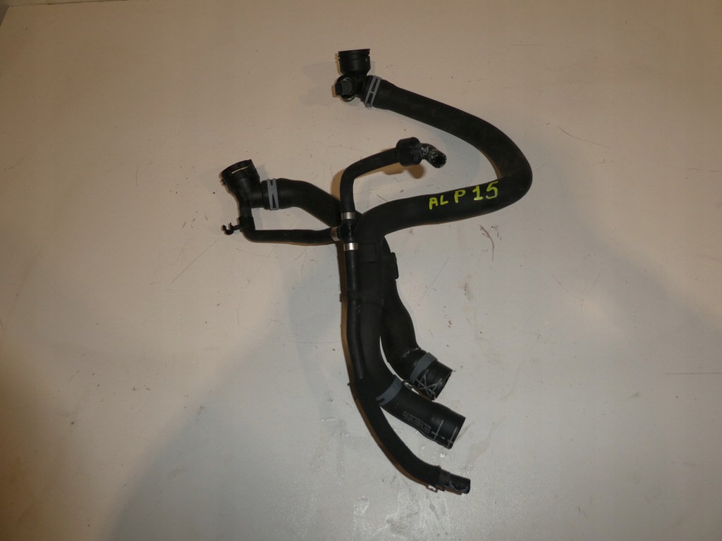 фото №1, Wąż труба шланг wody vw caddy 2k0121049p