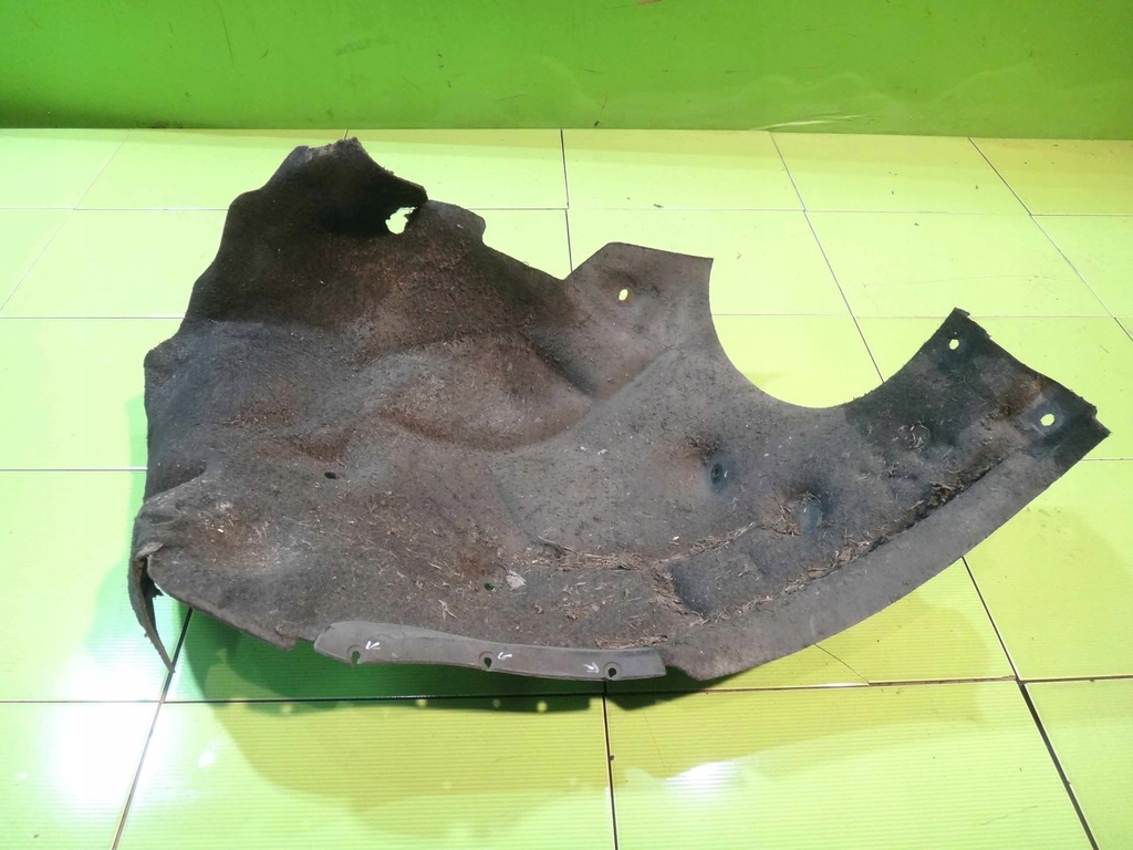 фото №5, Bmw 1 f20 12r подкрылок левая перед