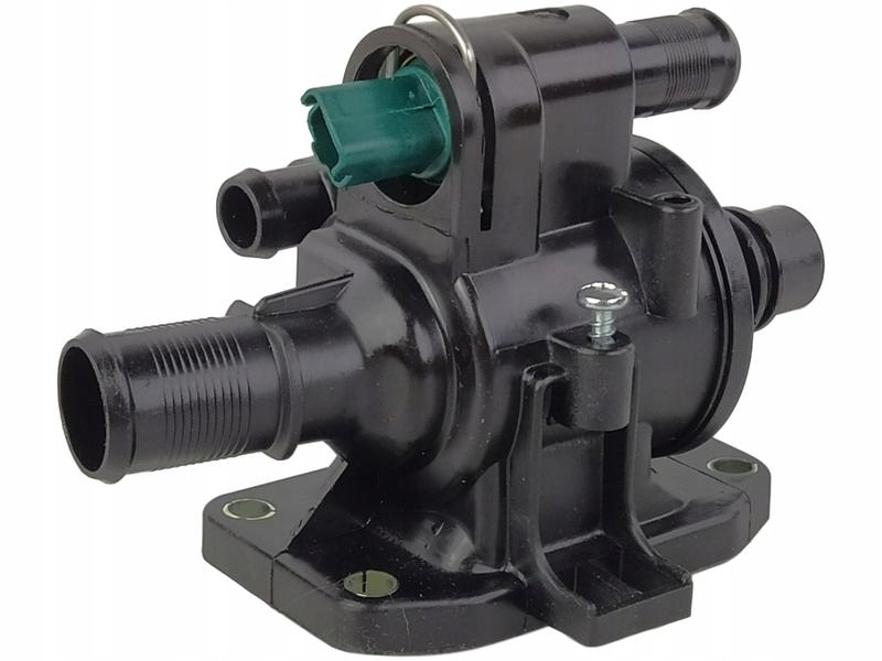 фото №15, Термостат ford focus c-max 1.6tdci 16v 1 vr 6875.83