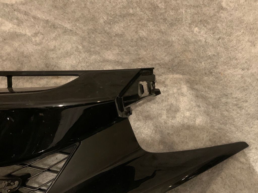 фото №2, Honda civic x type r type-r 17-19 решітка радіатора