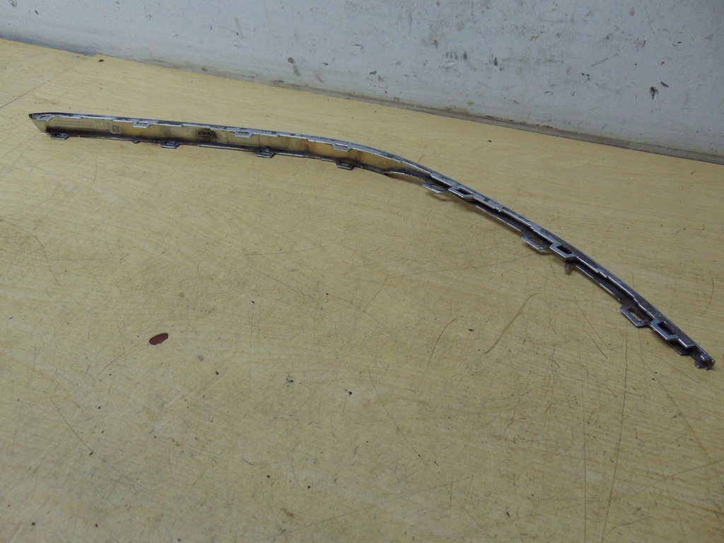 фото №12, Молдинг хром бампера vw arteon r-line правая