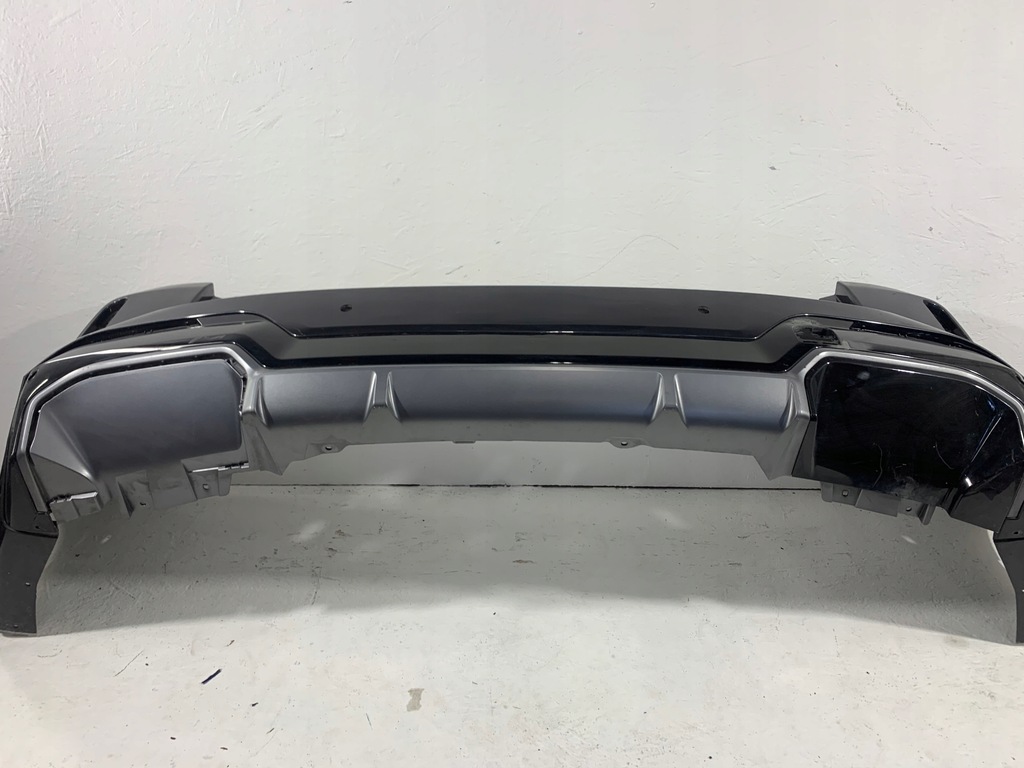 фото №11, Бампер задня задній bmw ix3 g08 lci m набір