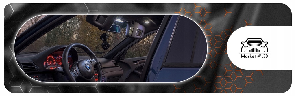 фото №12, Лампочка led seat ibiza 3 - набор освещение салона led vip wysoka качество