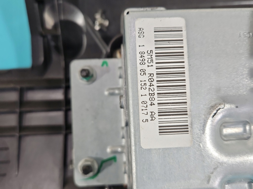 фото №12, Панель приладів приладова панель приладів консоль подушка безпеки ford focus c-max i mk1 eu ori